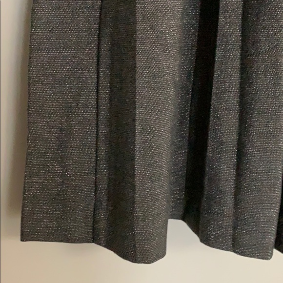 Zara Skirt Pants Gray Silver XS - Picture 2 of 7